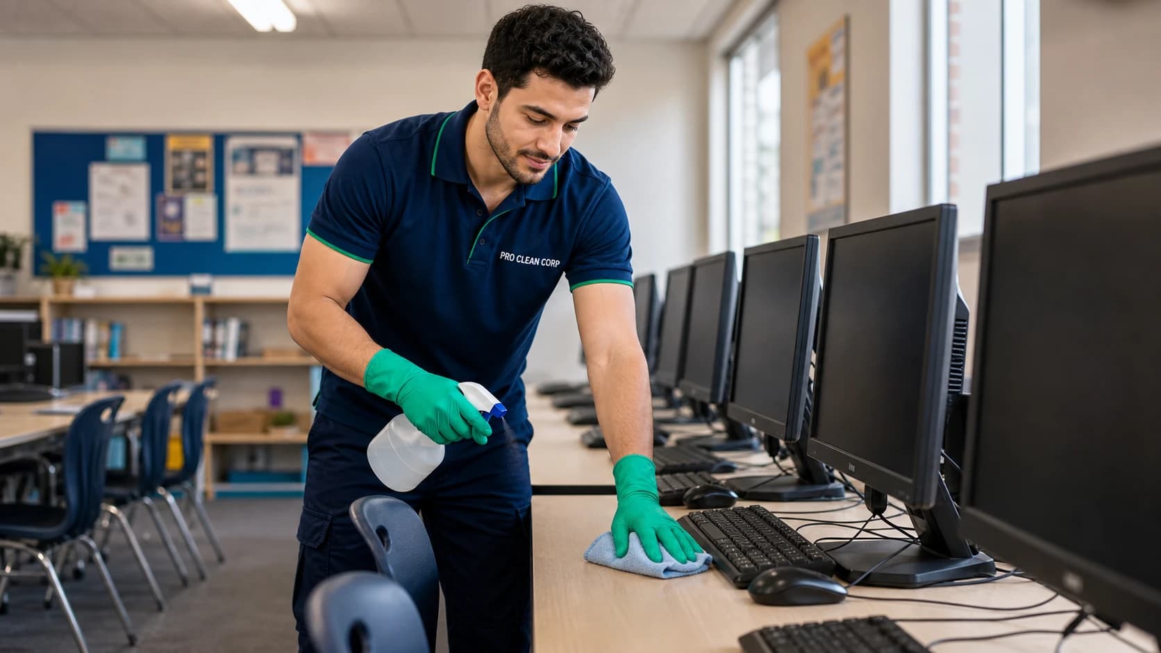 Professional cleaning services Bondi