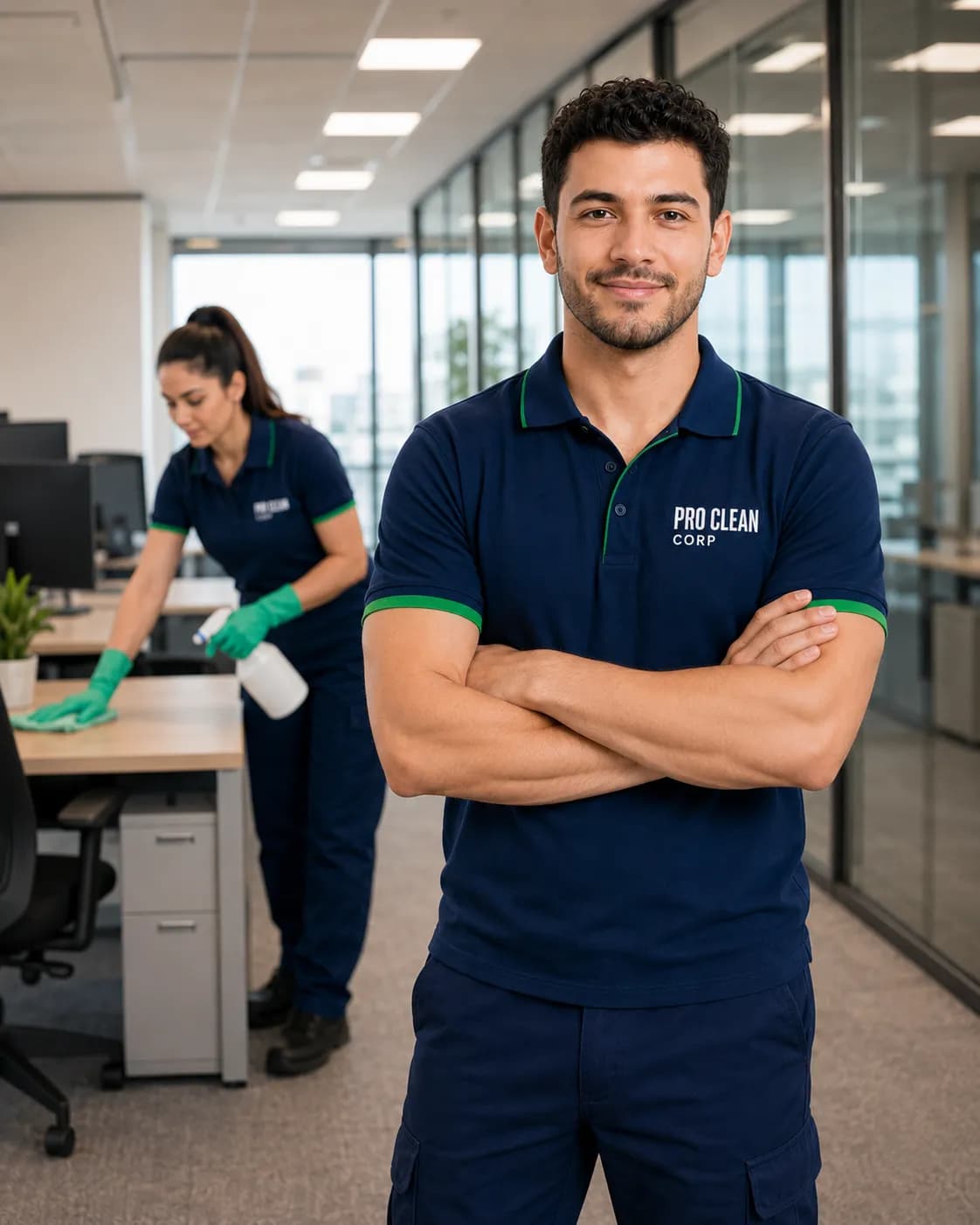 Professional cleaning services Bondi - Pro Clean Corp cleaners