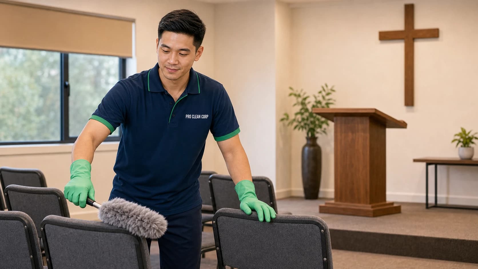 Church Cleaning cleaning services in Bondi
