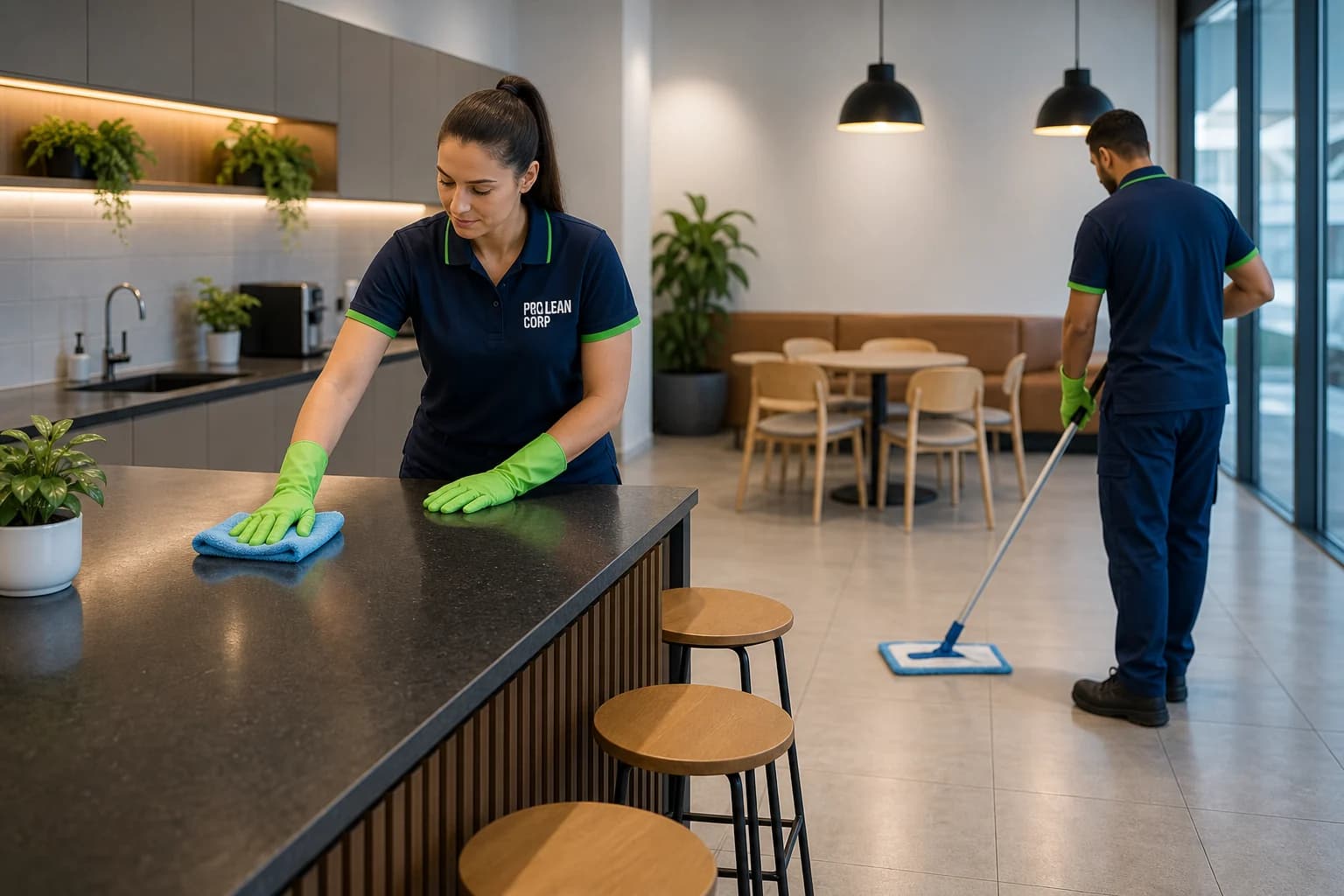 Commercial Cleaning cleaning services in Bondi
