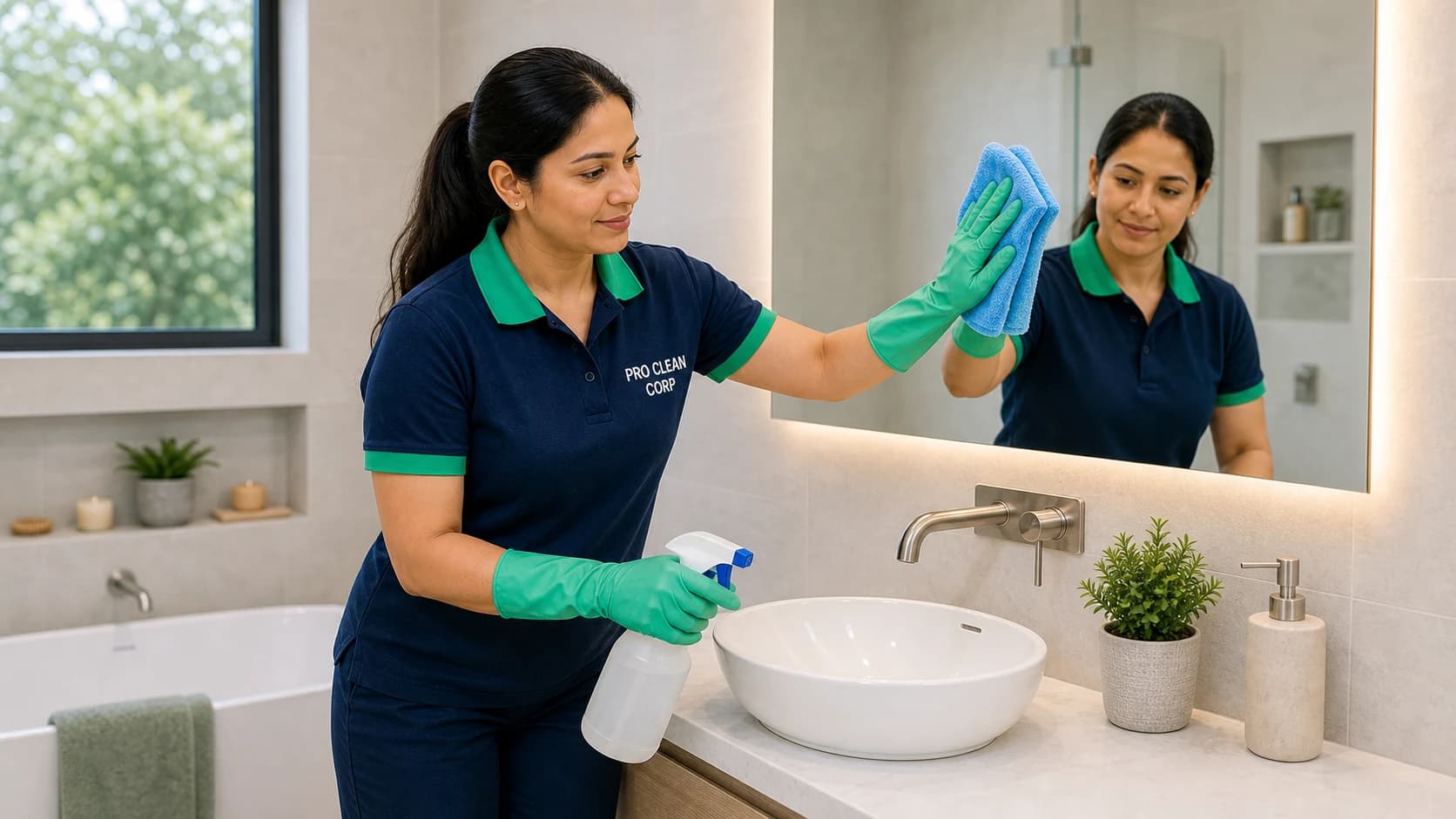 Home Cleaning cleaning services in Bondi