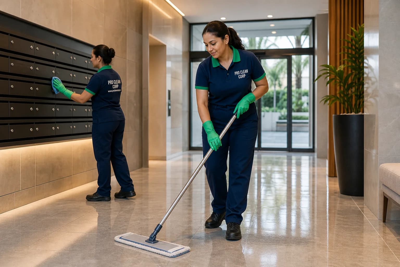 Strata Cleaning cleaning services in Bondi