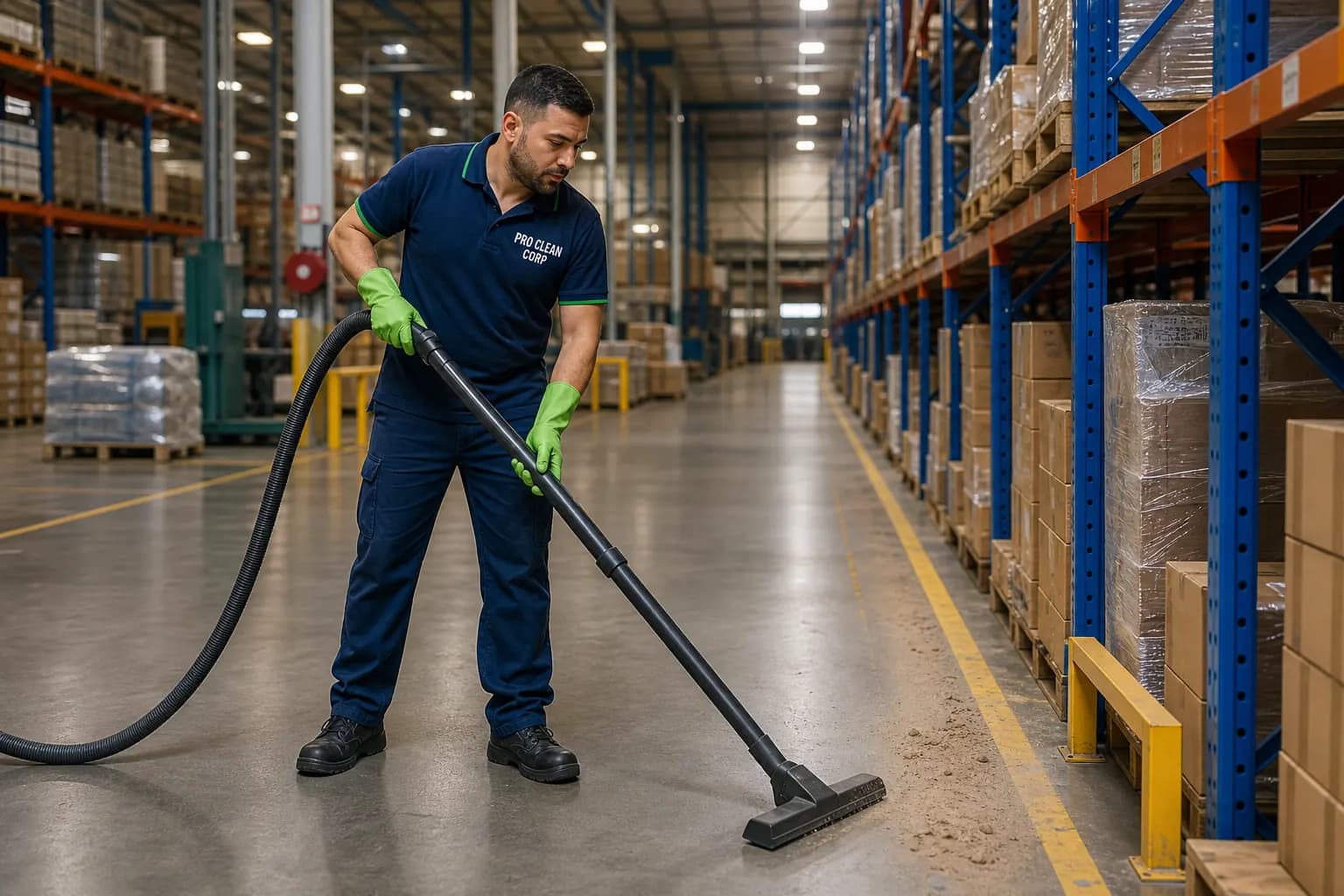 Warehouse Cleaning cleaning services in Bondi
